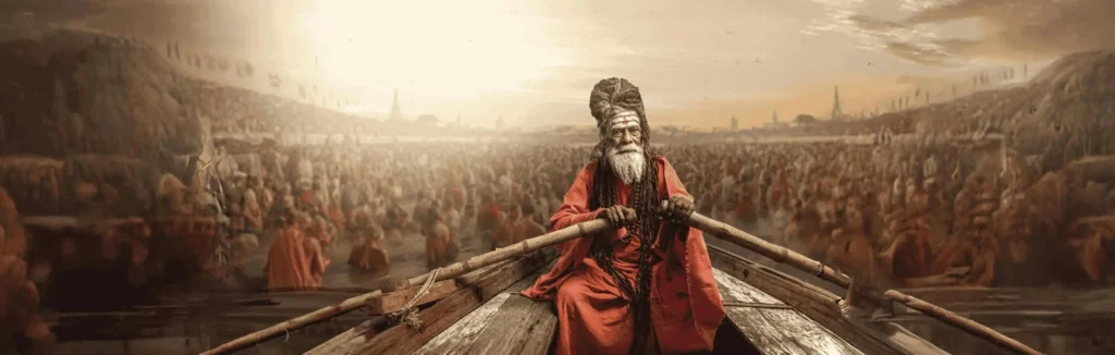 মহাকুম্ভের মহালগ্নে…